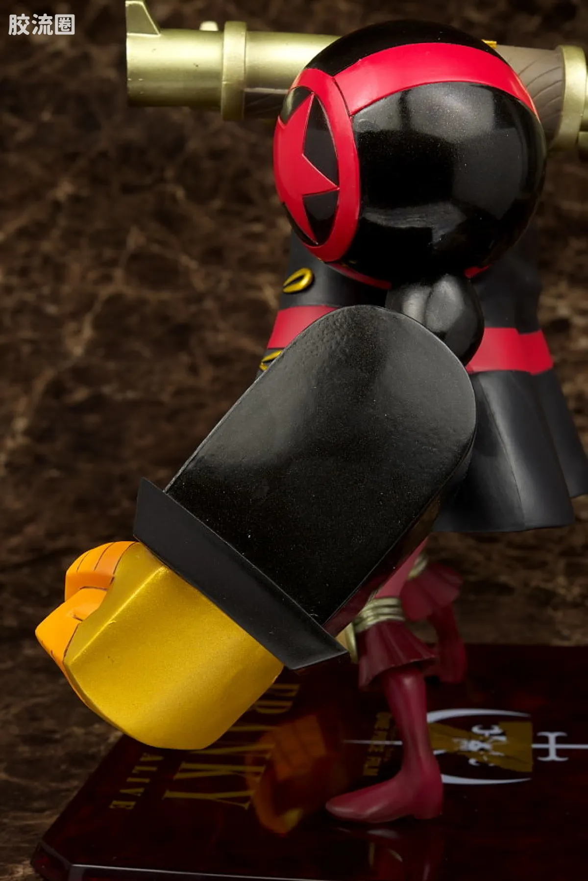Figuarts ZERO 海贼王限定版 剧场版Z 決戦服Ver.套装（路飞，乔巴，弗兰奇） - 图片